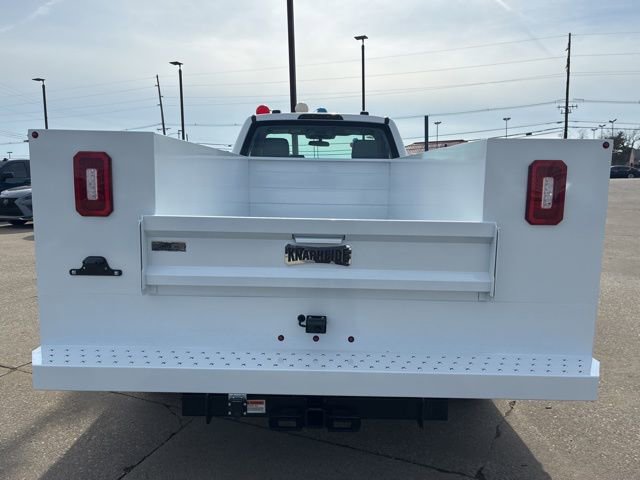 New 2026 Ford F350 XL image 4