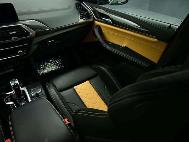 Used 2020 BMW X3 M w/ Executive Package AWD/4WD image 52