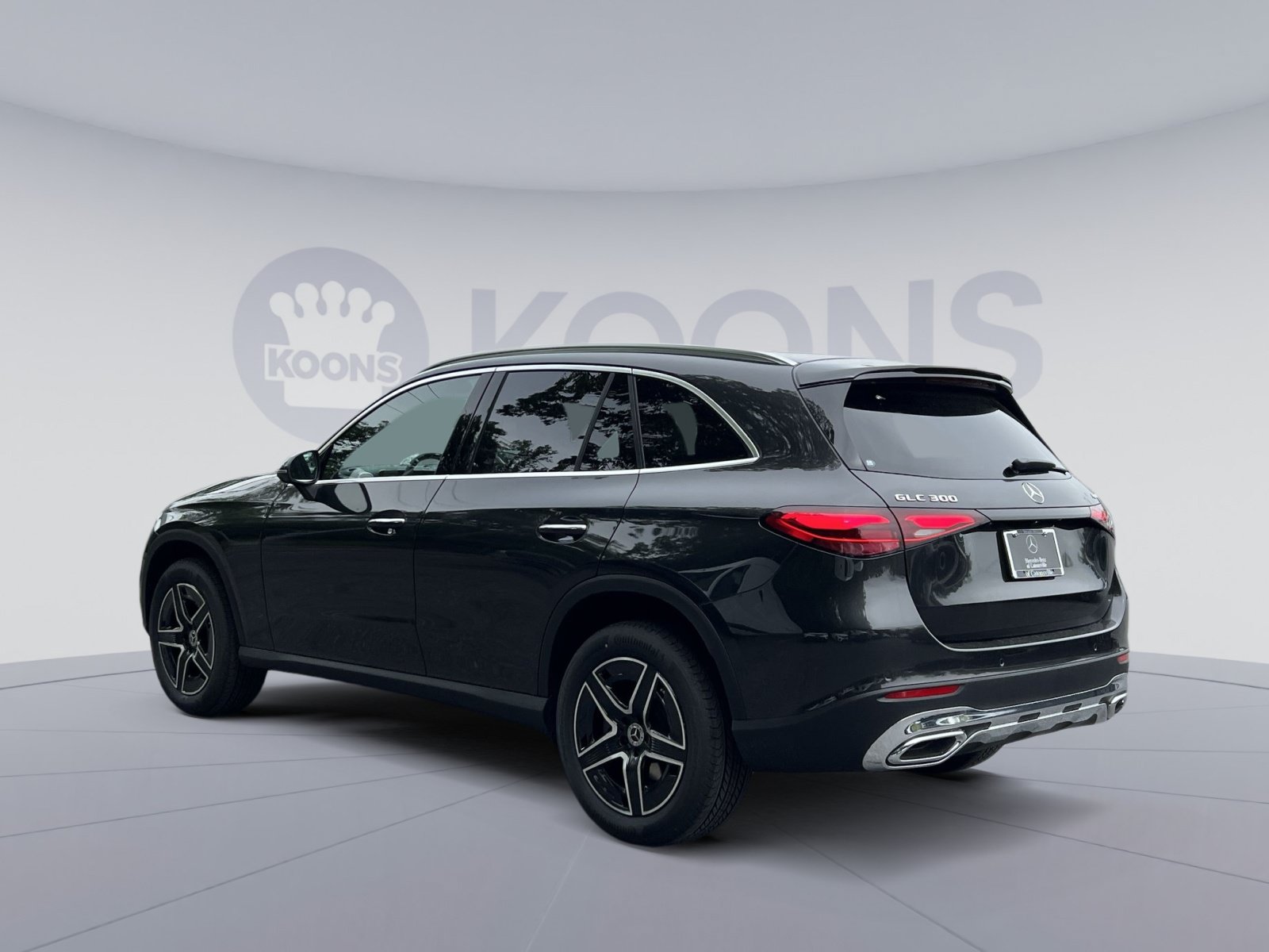 New 2026 Mercedes-Benz GLC 300 4MATIC image 8