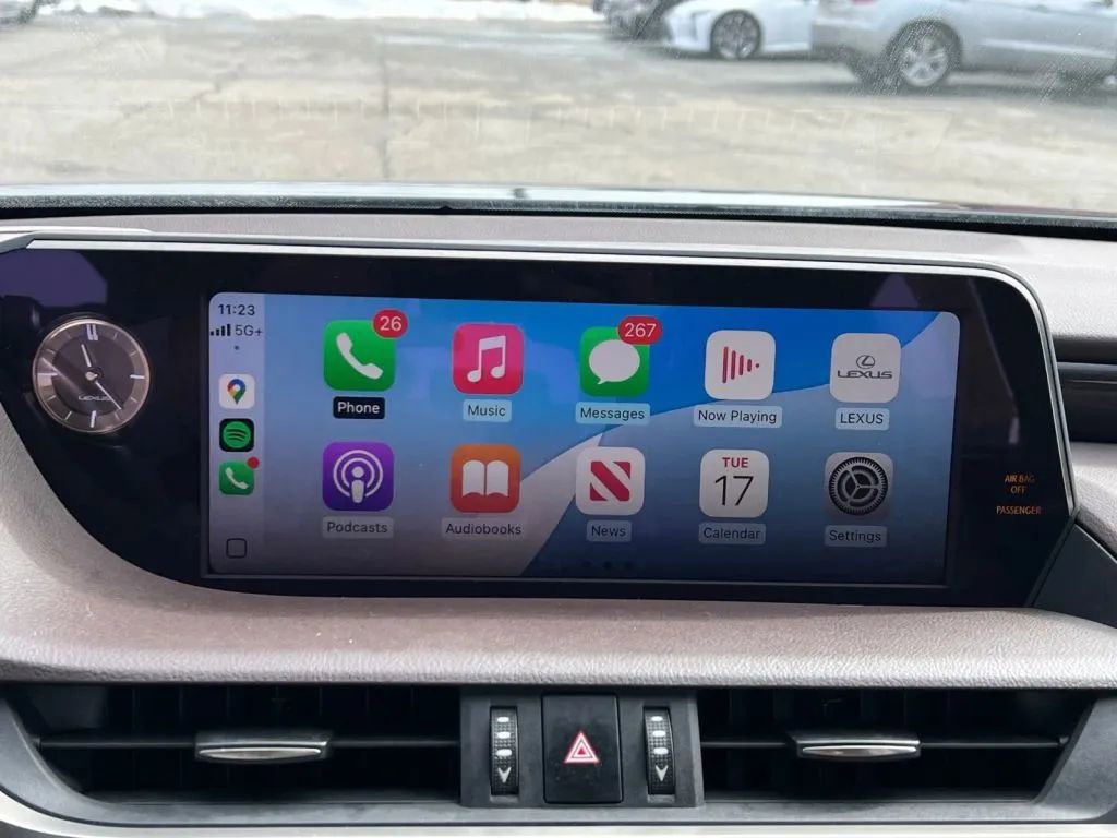 Used 2021 Lexus ES 350 w/ Premium Package image 37