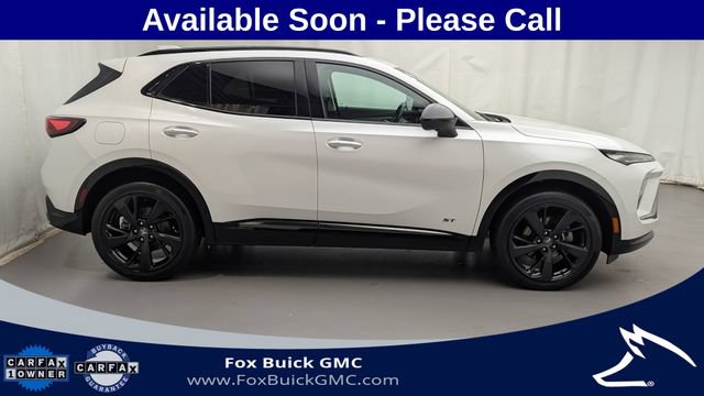 Used 2024 Buick Envision Sport Touring AWD/4WD image 2