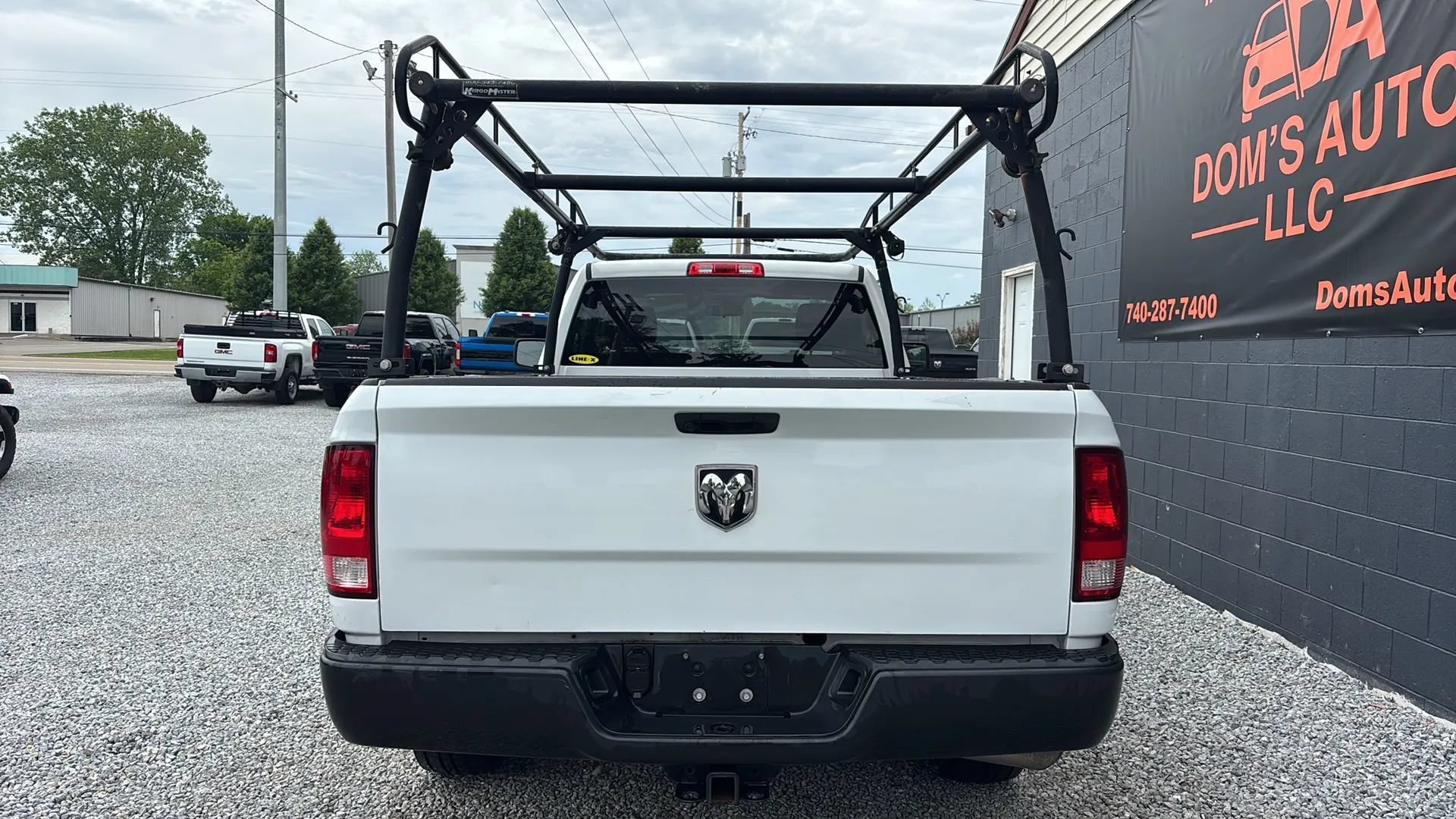 Used 2022 RAM 1500 Tradesman w/ Power & Remote Entry Group RWD image 4