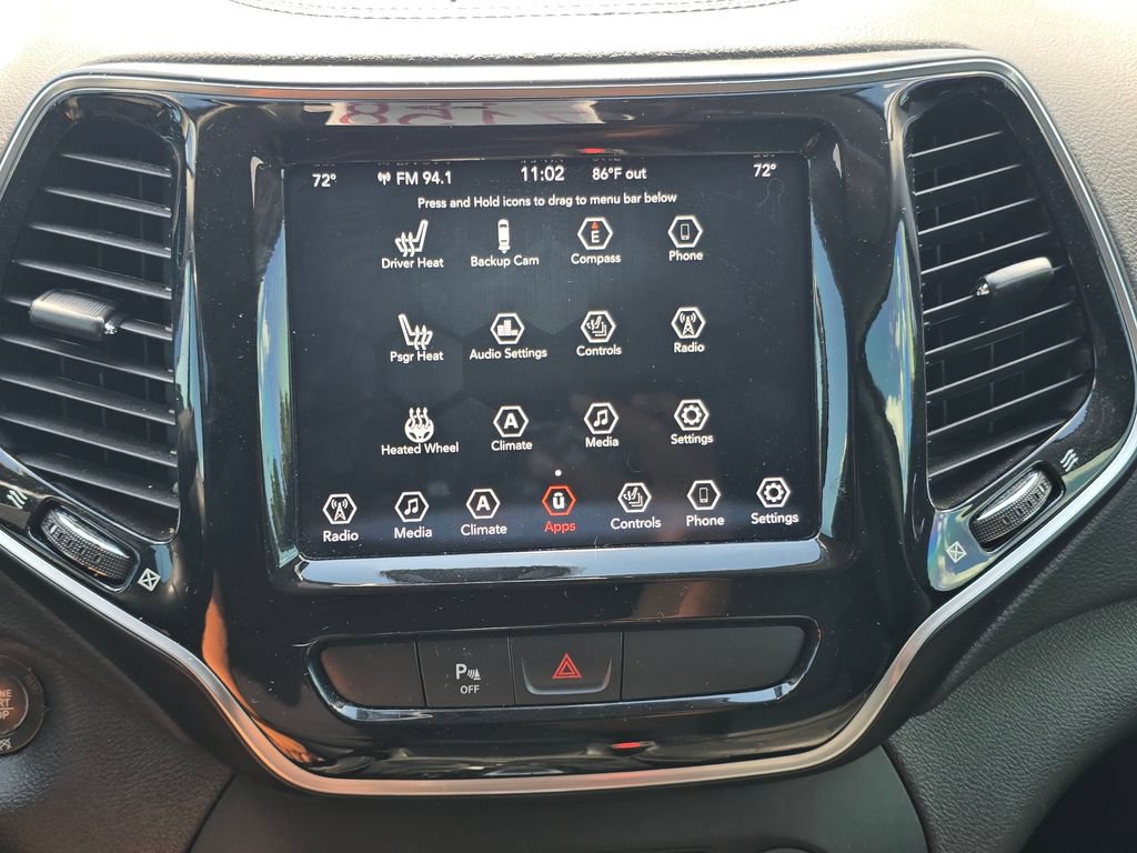 Used 2020 Jeep Cherokee Limited AWD/4WD image 19