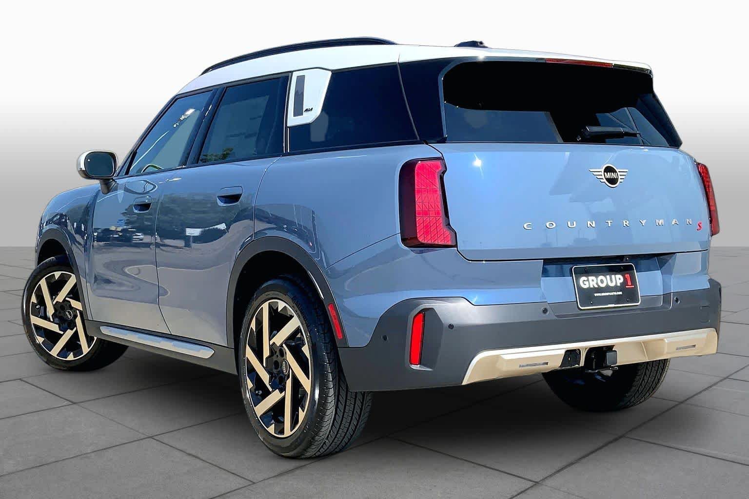 New 2027 MINI Cooper Countryman S AWD/4WD image 12