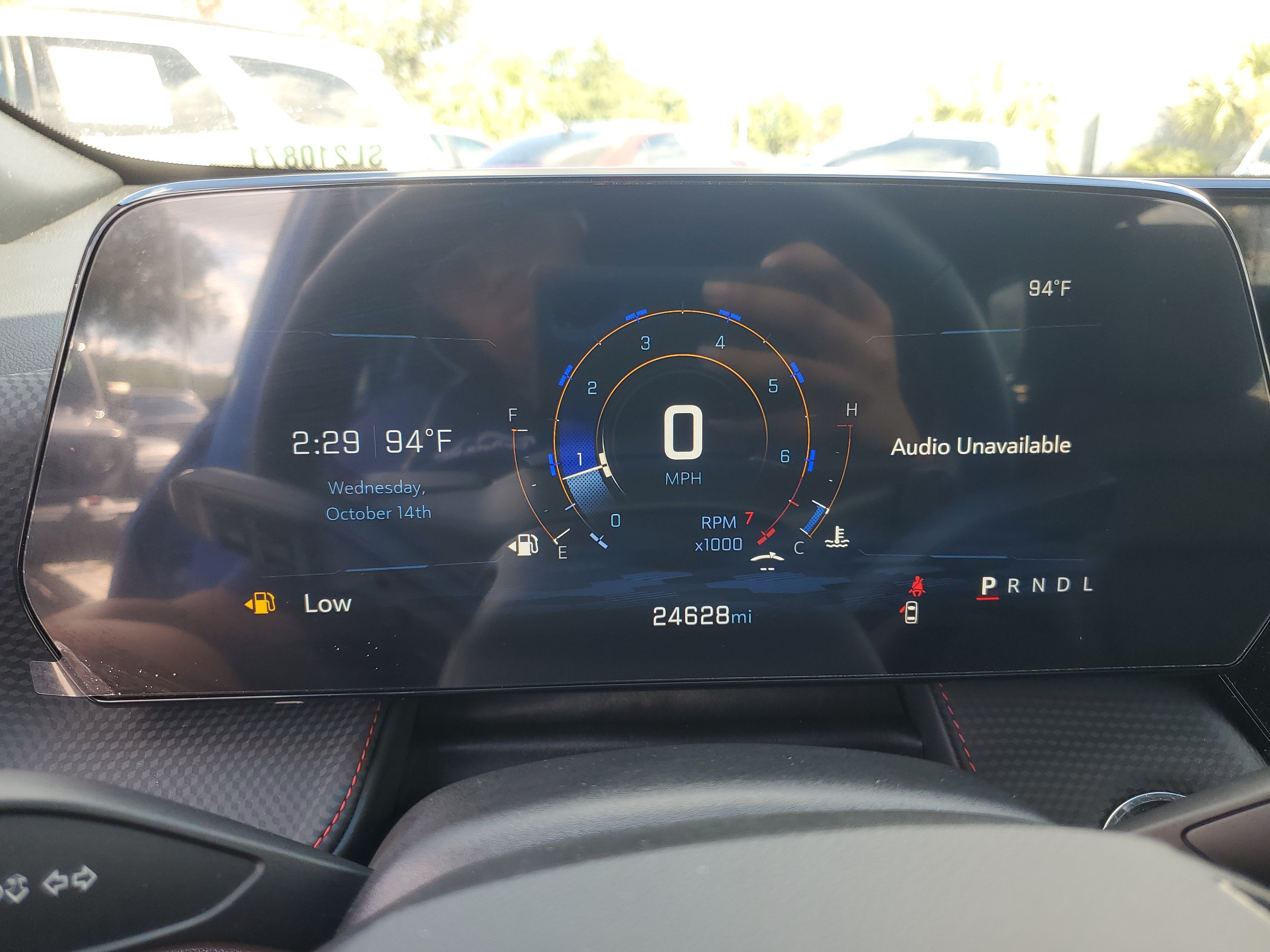 Used 2025 Chevrolet Equinox RS w/ Convenience Package III FWD image 18