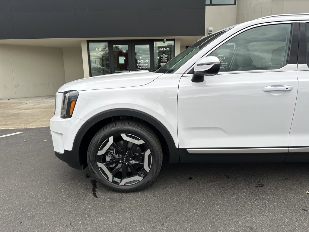 New 2025 Kia Telluride EX image 11