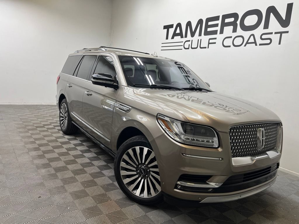 Used 2019 Lincoln Navigator Reserve