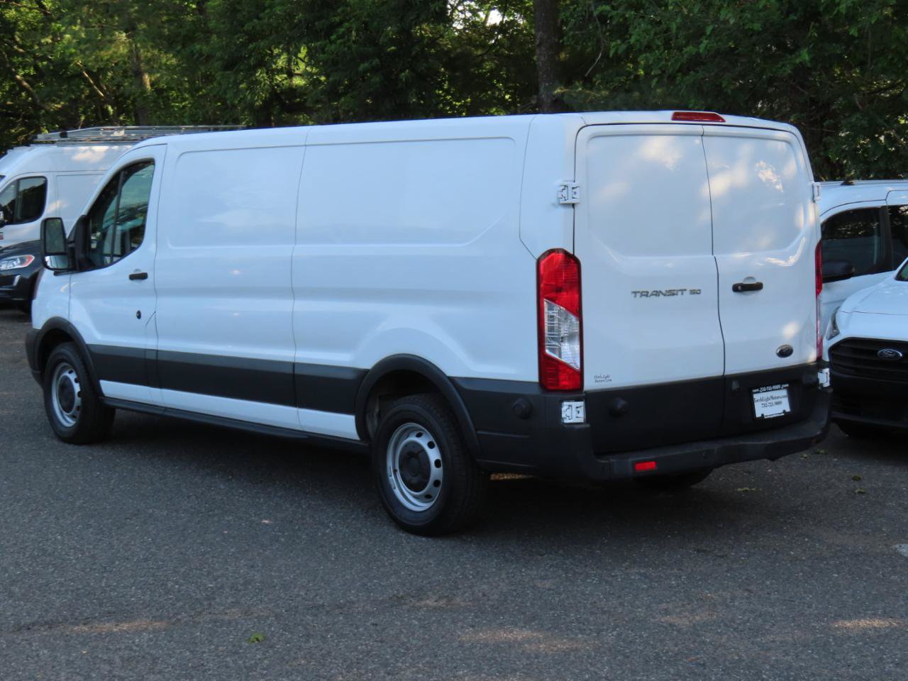 Used 2018 Ford Transit 150 148 Low Roof RWD image 4