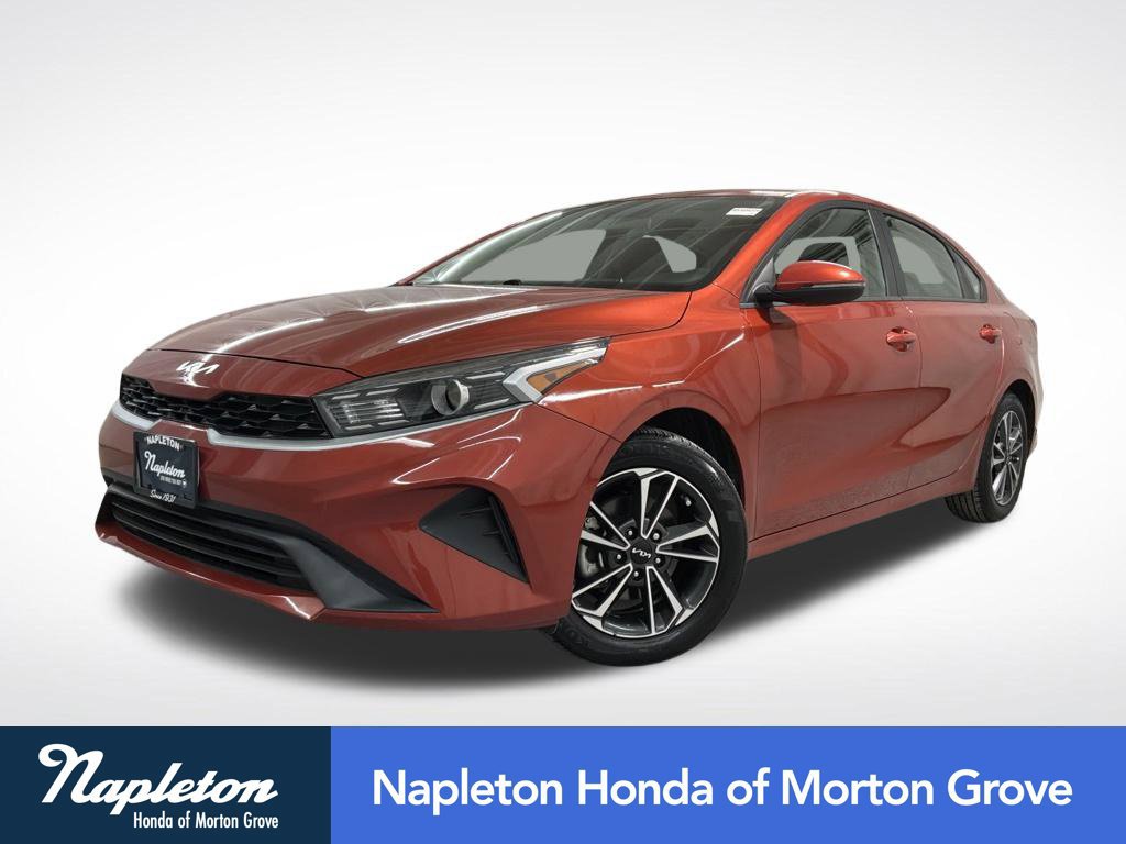 Used 2024 Kia Forte LXS w/ LXS Technology Package