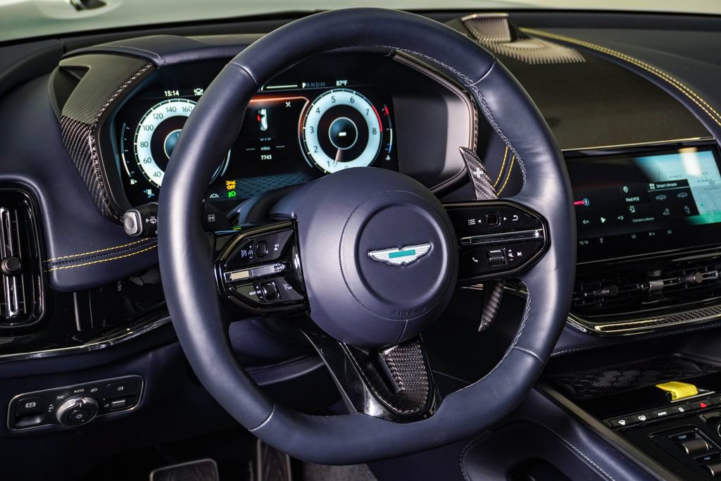 Used 2026 Aston Martin DBX S AWD/4WD image 25
