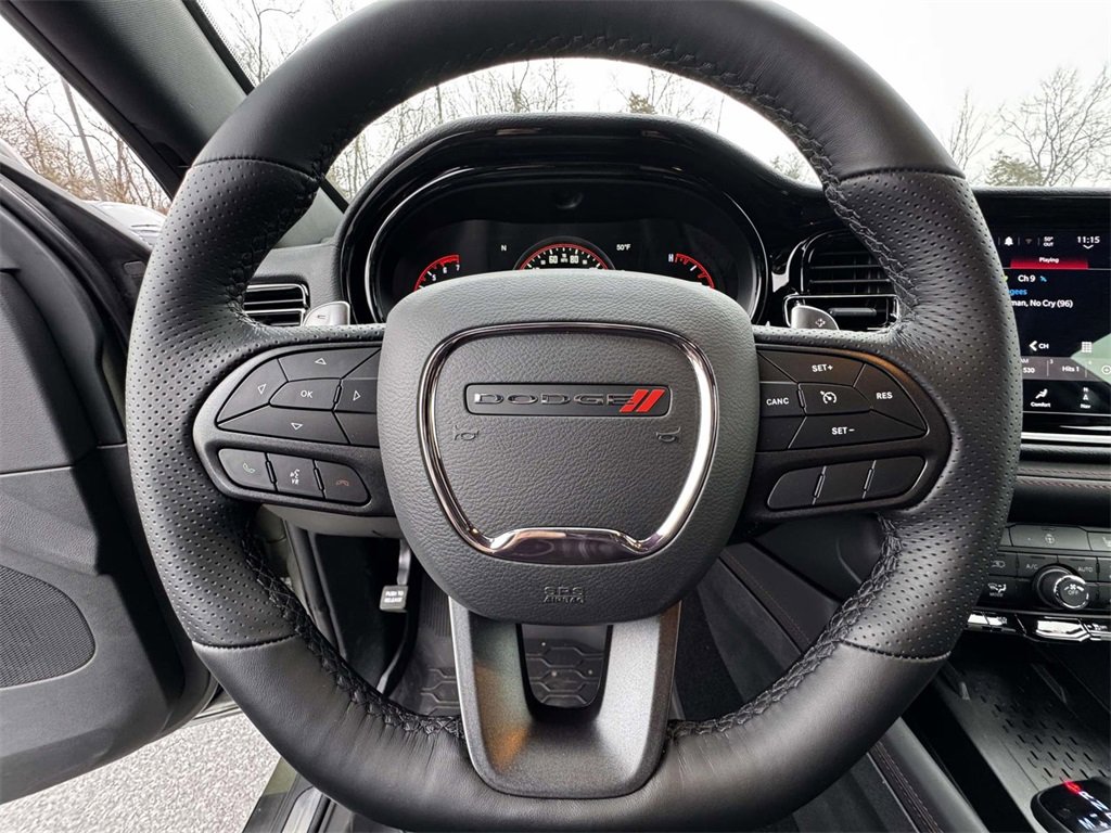 New 2026 Dodge Durango GT image 16