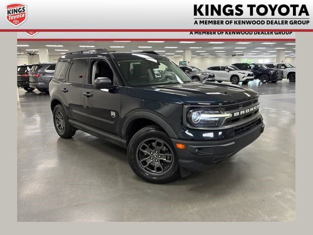 Used 2021 Ford Bronco Sport Big Bend
