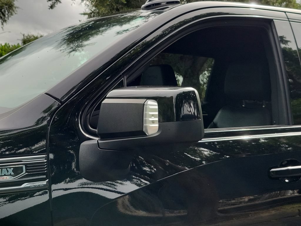 Certified 2022 GMC Sierra 1500 AT4 w/ AT4 Premium Package AWD/4WD image 12