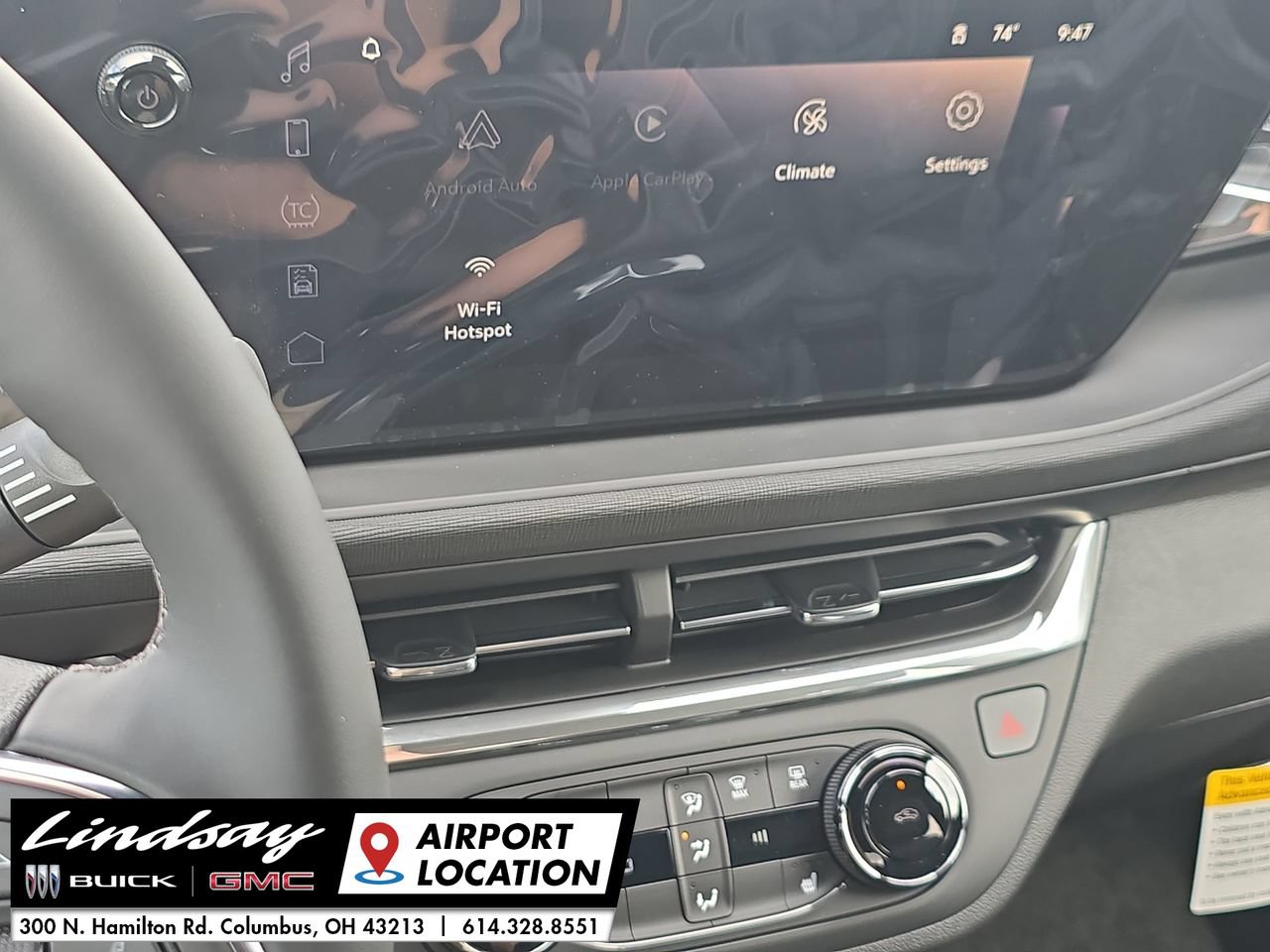 New 2026 Buick Envista Preferred w/ Convenience I Package FWD image 14