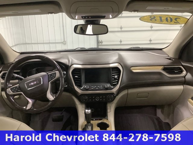 Used 2018 GMC Acadia Denali image 14