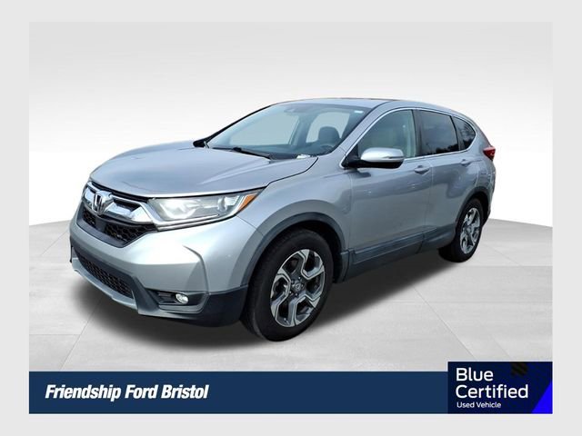 Used 2019 Honda CR-V EX