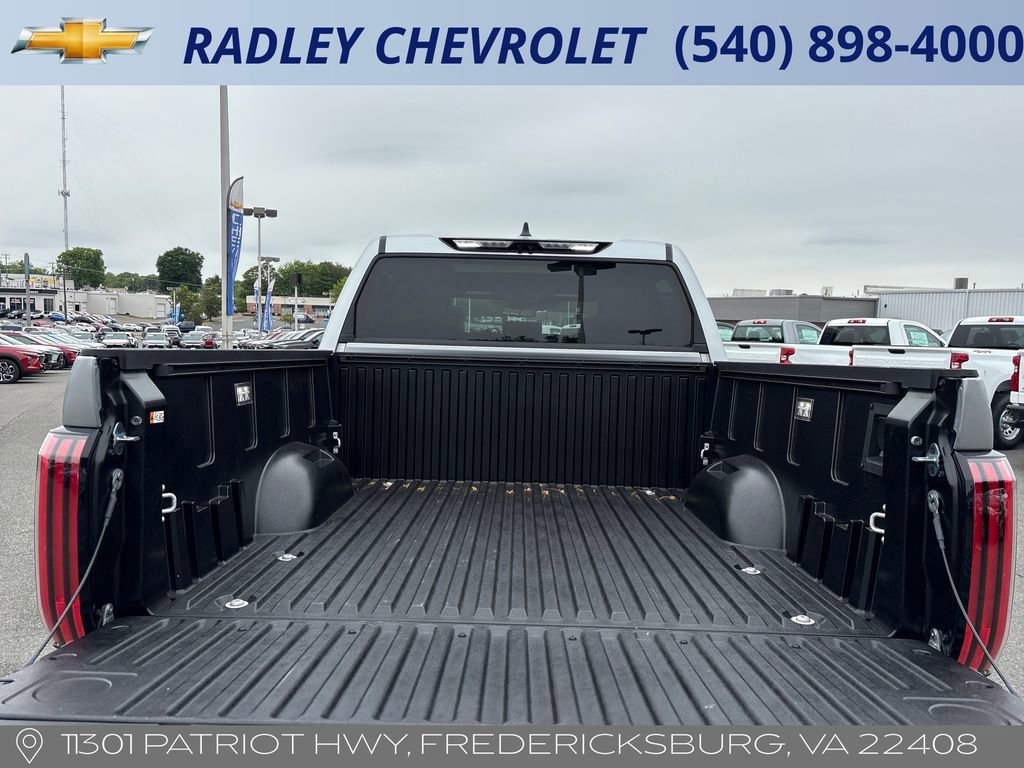 Used 2025 Toyota Tundra Limited w/ TRD Off-Road Package AWD/4WD image 25