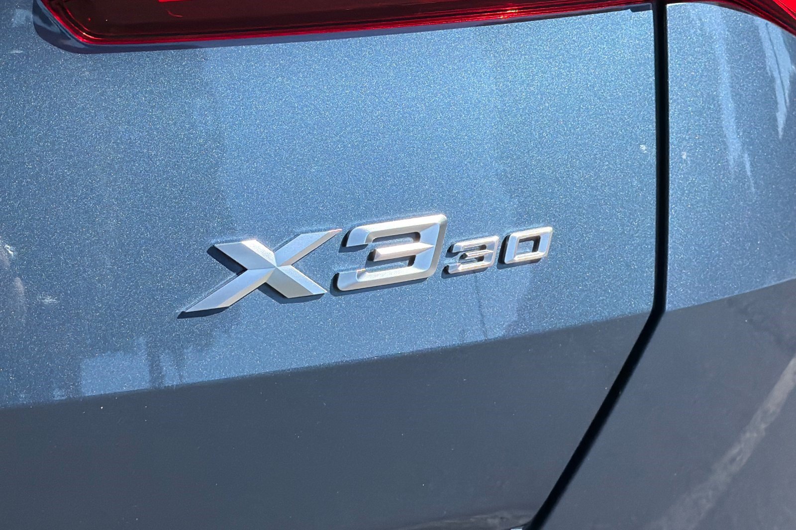 Used 2026 BMW X3 xDrive30i AWD/4WD image 38