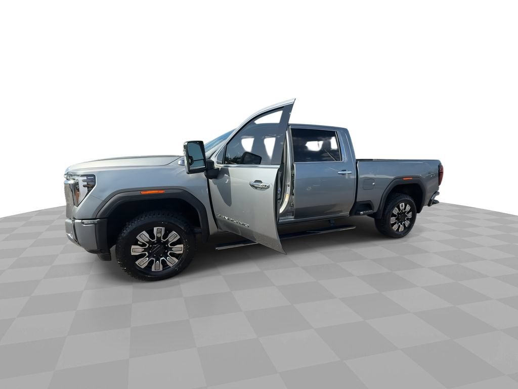 Certified 2024 GMC Sierra 2500 Denali w/ Denali Reserve Package AWD/4WD image 4