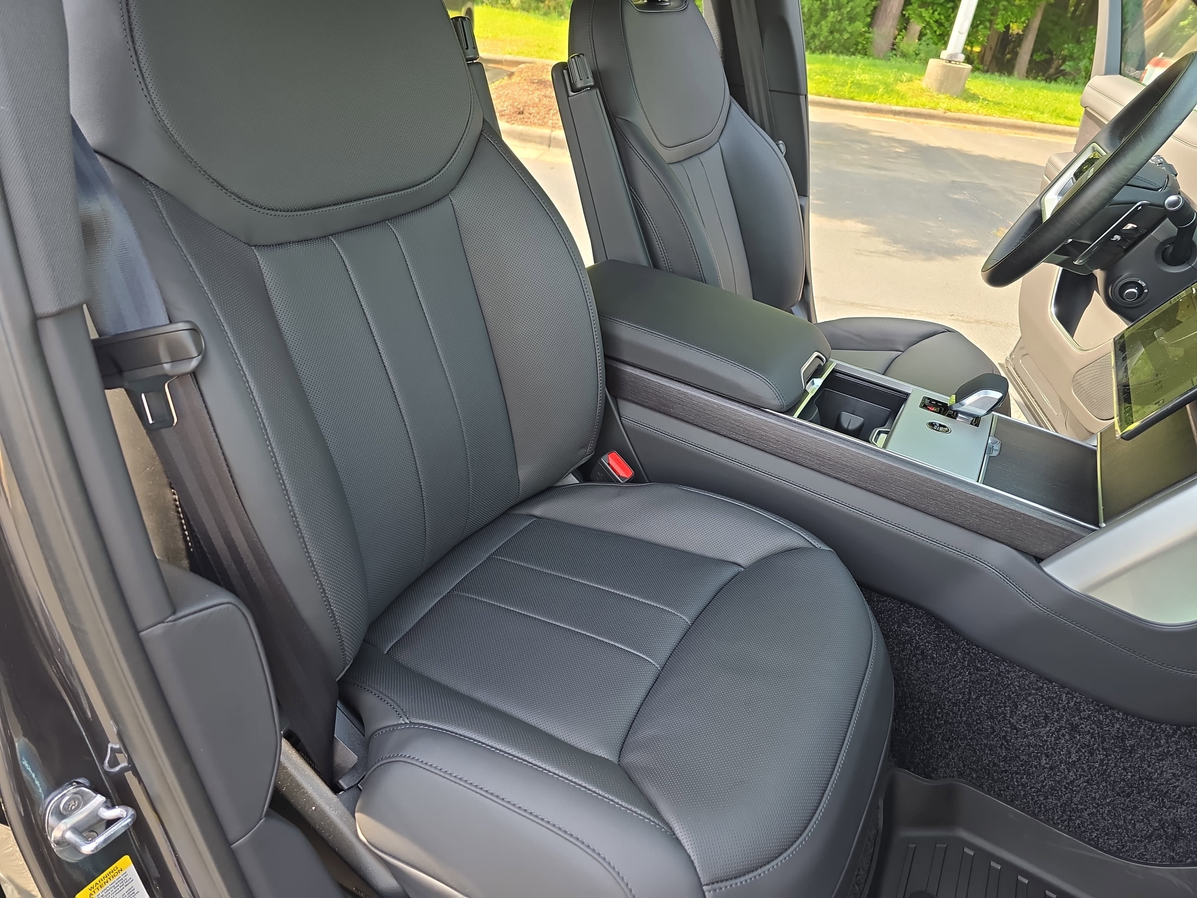 New 2026 Land Rover Range Rover SE AWD/4WD image 10