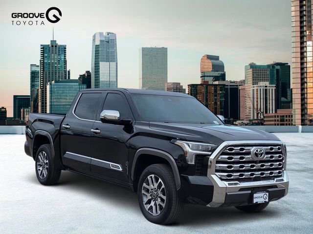Used 2024 Toyota Tundra 1794 Edition image 8