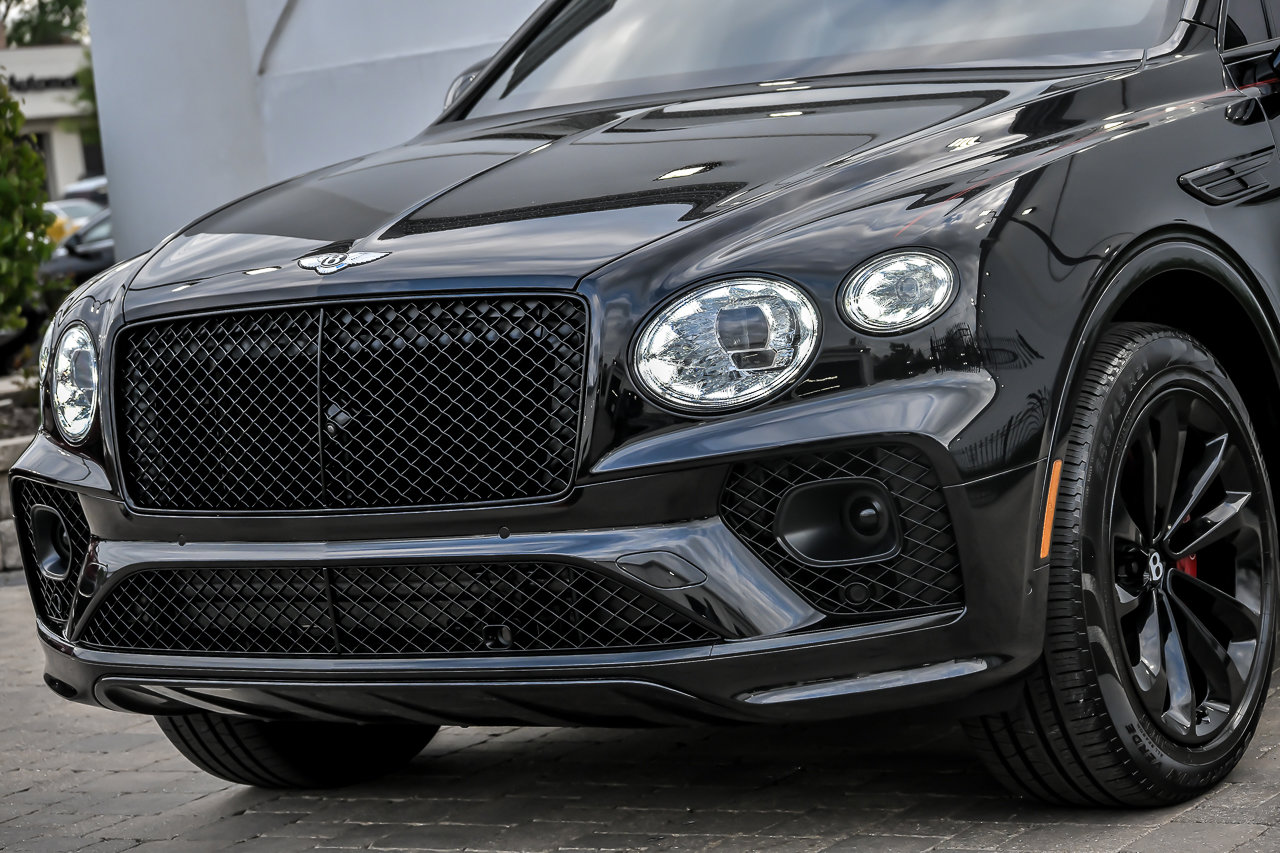 Used 2022 Bentley Bentayga AWD/4WD image 7