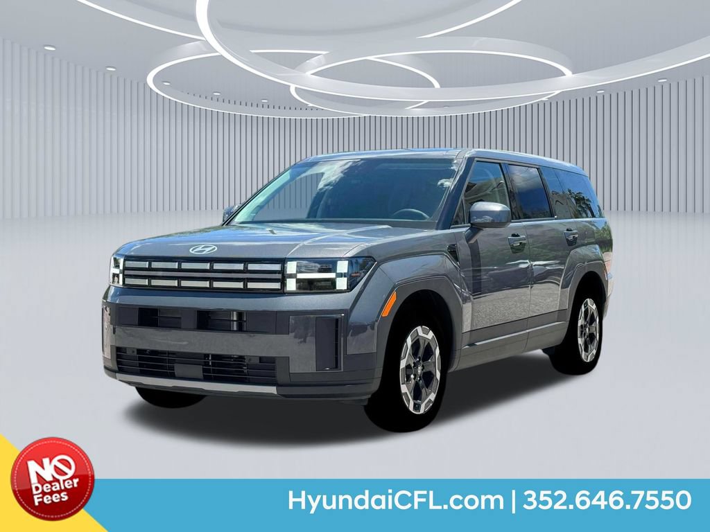 New 2026 Hyundai Santa Fe SE