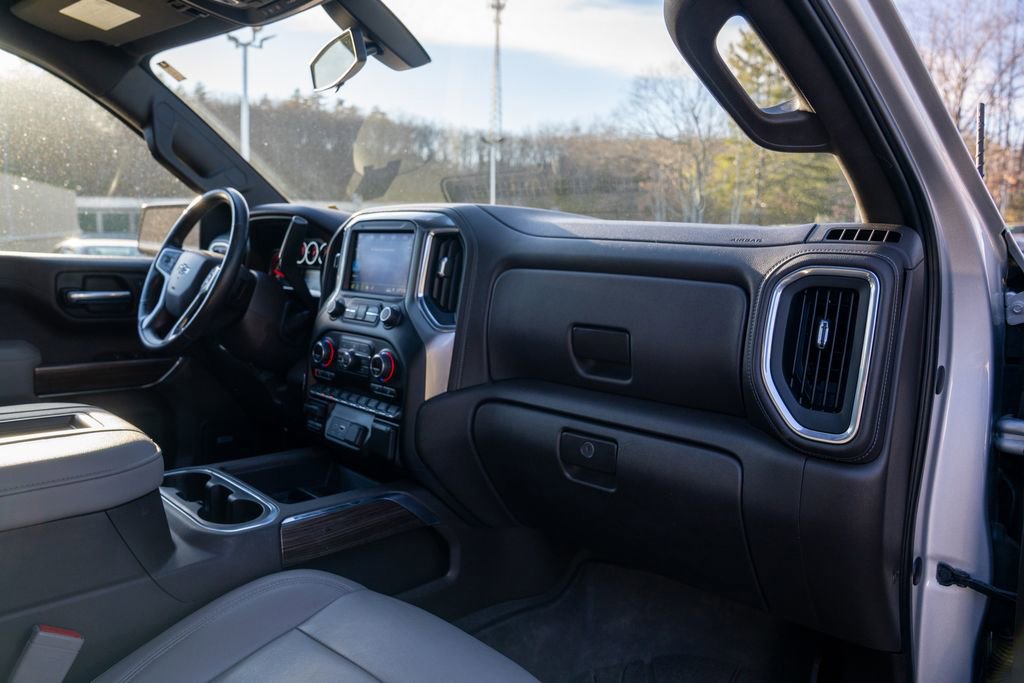Used 2019 Chevrolet Silverado 1500 LT Trail Boss image 13