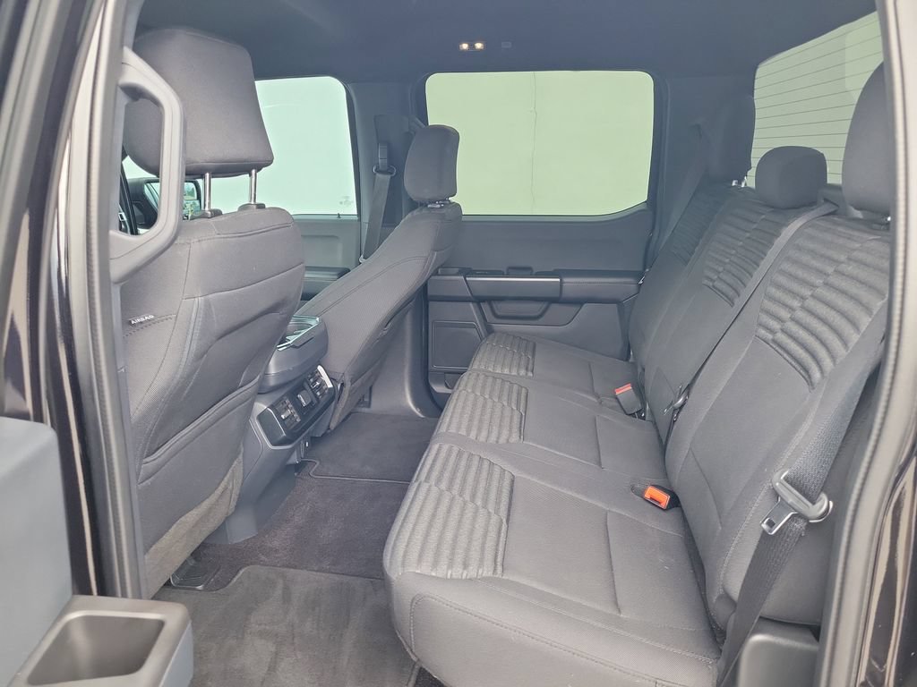 Certified 2023 Ford F150 XL w/ STX Appearance Package RWD image 11