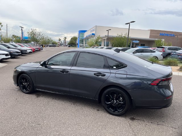Certified 2025 Honda Accord SE image 10