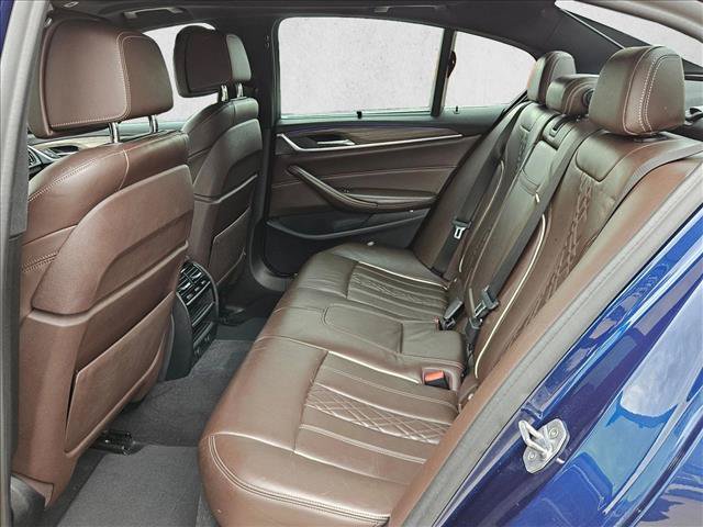 Used 2019 BMW 540i w/ Executive Package RWD image 14