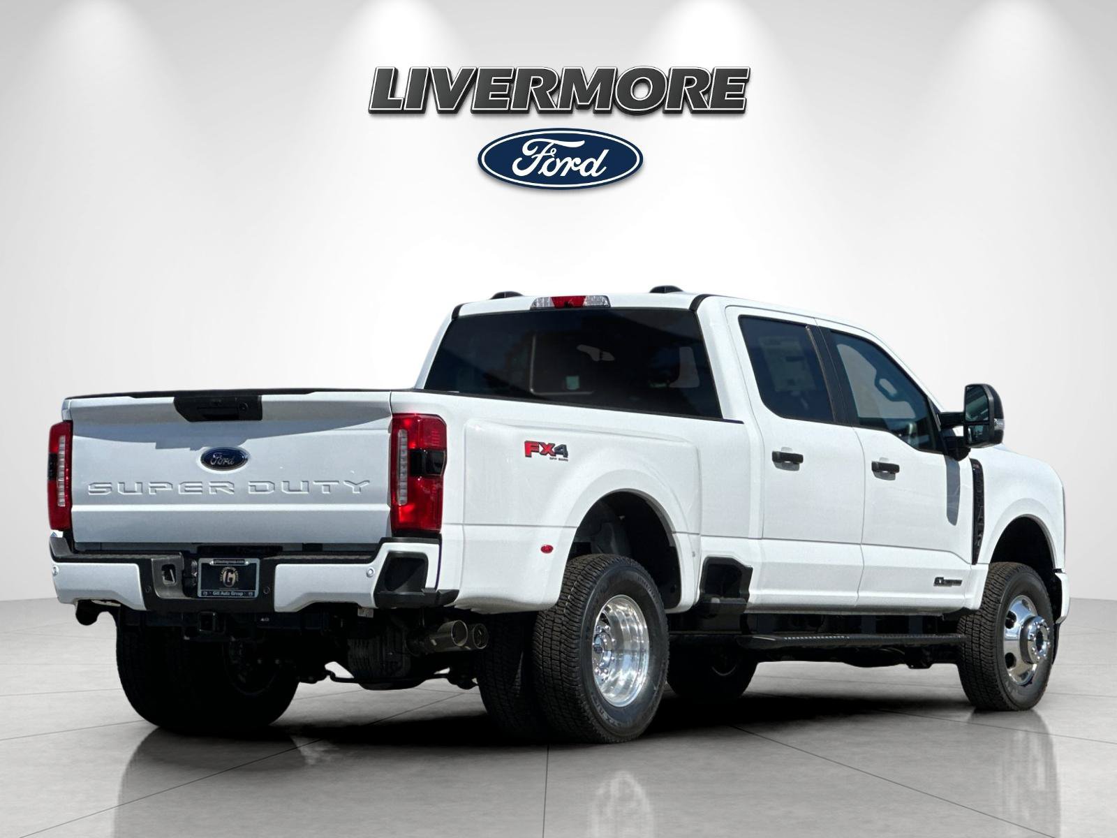 New 2026 Ford F350 XL w/ STX Appearance Package AWD/4WD image 3