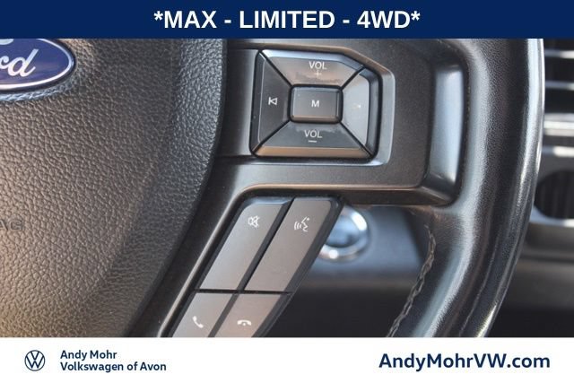 Used 2018 Ford Expedition Max Limited AWD/4WD image 33