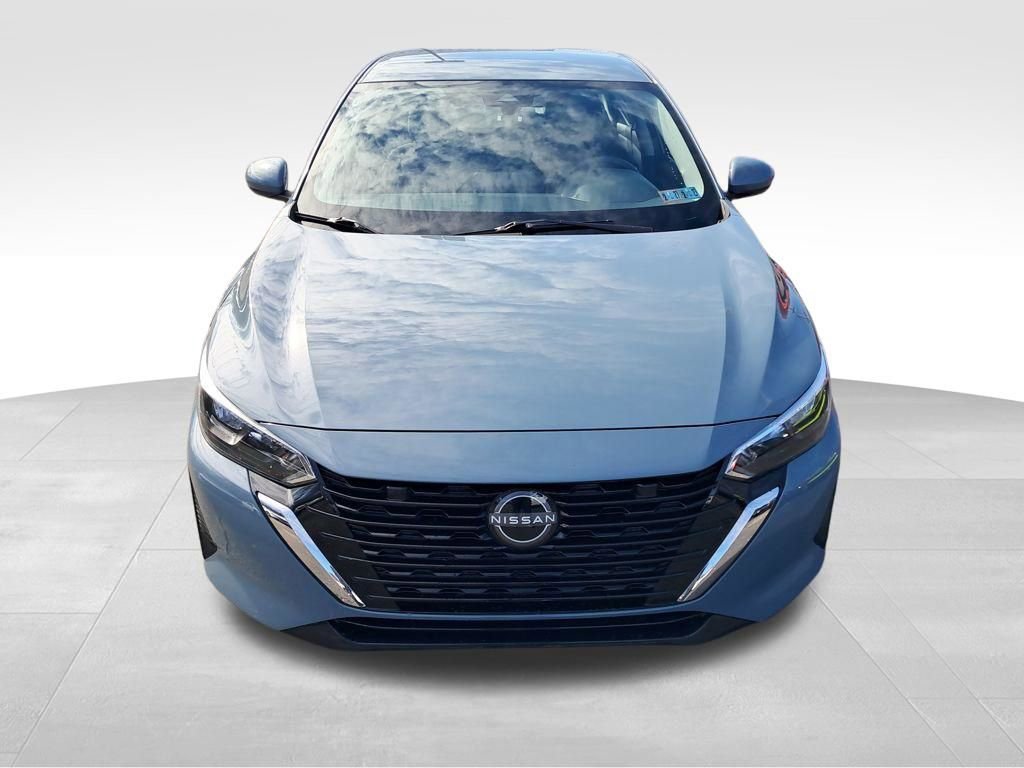 Certified 2025 Nissan Sentra SV w/ All-Weather Package image 18