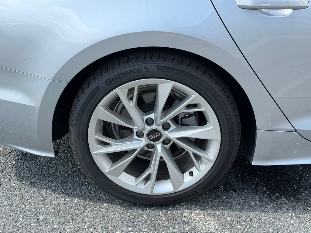 Certified 2023 Audi A5 2.0T Premium Plus w/ Premium Plus AWD/4WD image 12