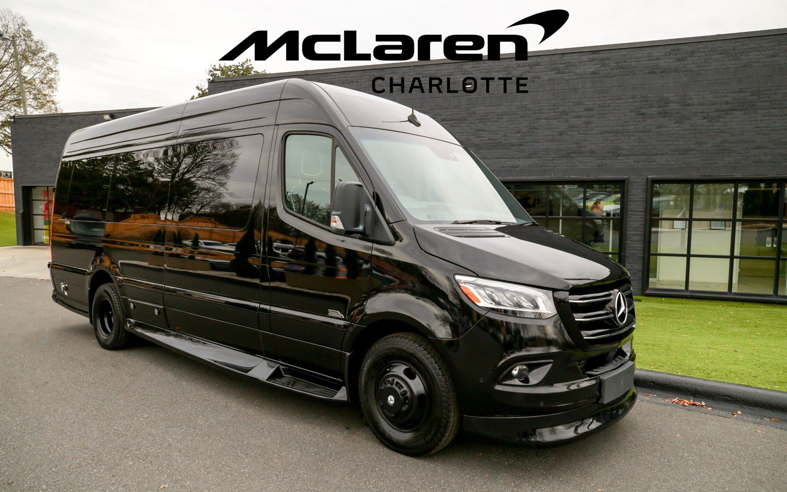 New 2024 Mercedes-Benz Sprinter 3500 image 2