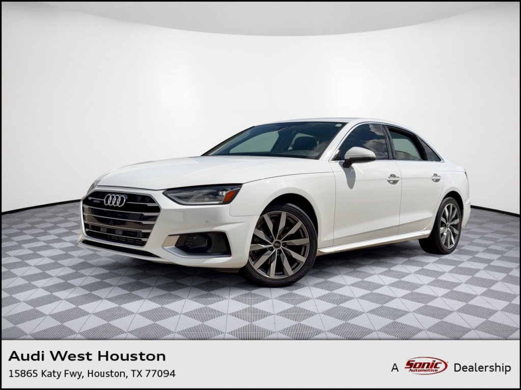 Used 2022 Audi A4 2.0T Premium w/ Convenience Package