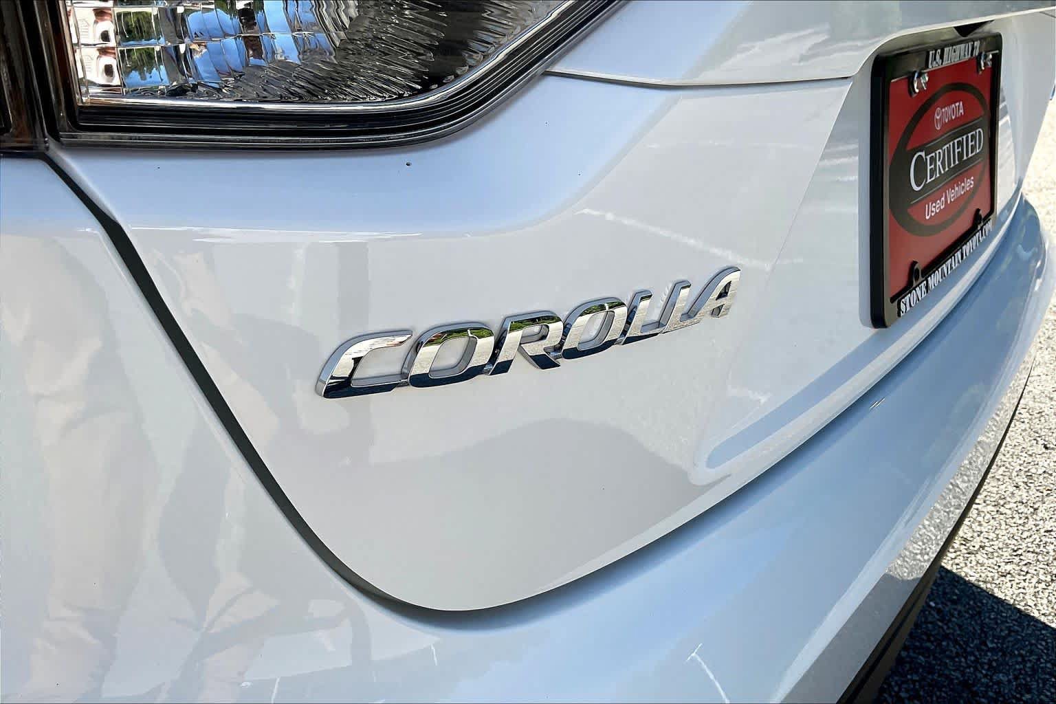 Used 2026 Toyota Corolla LE FWD image 10