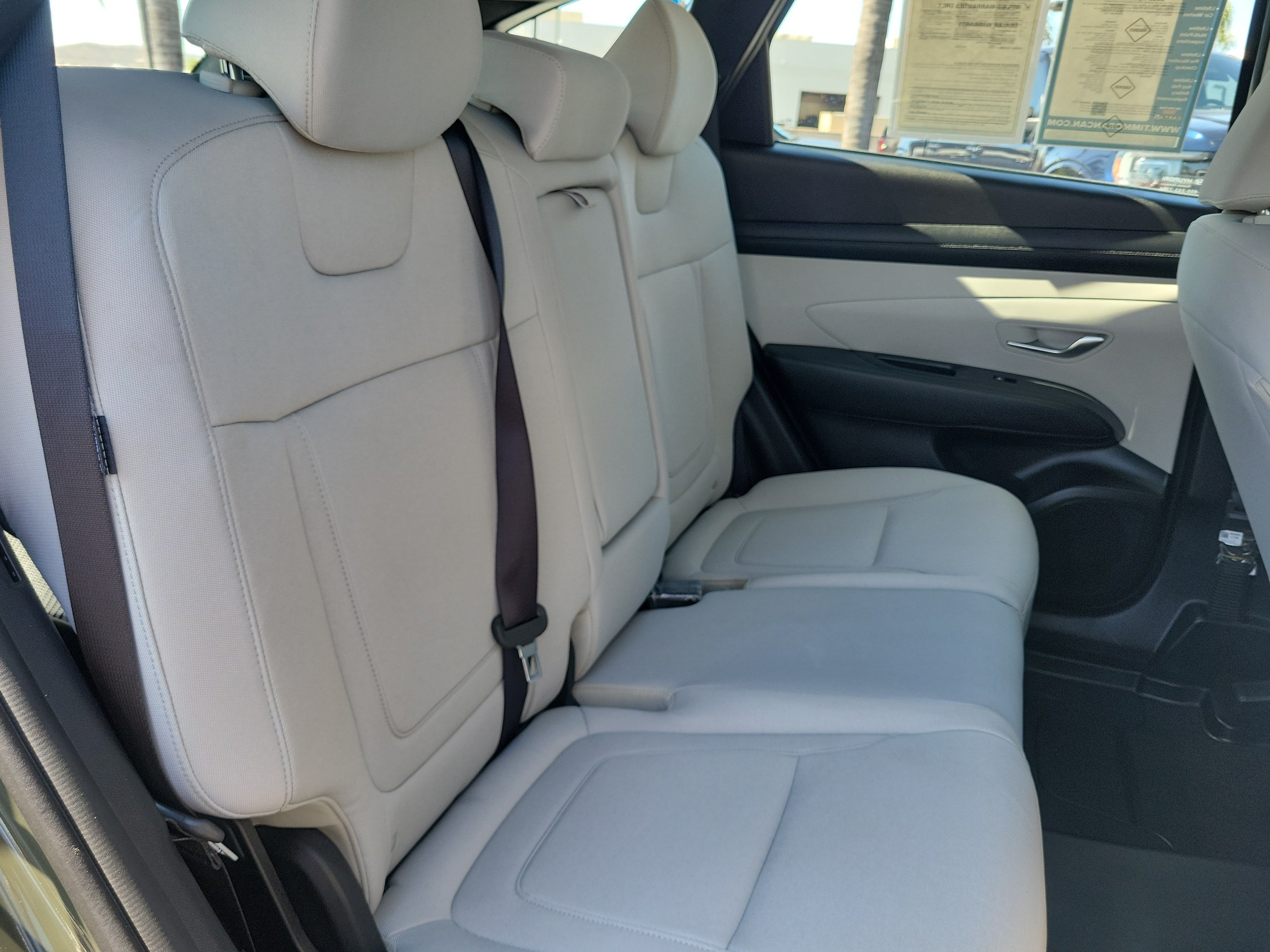 Certified 2025 Hyundai Tucson SE FWD image 26