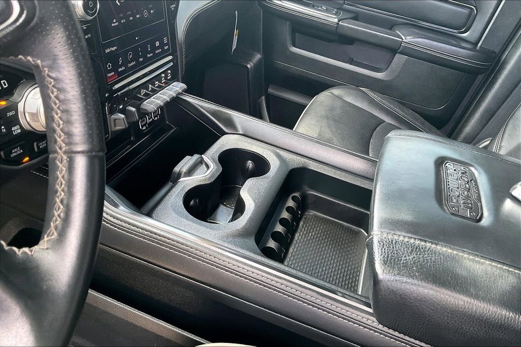 Used 2024 RAM 2500 Power Wagon w/ Level 2 Equipment Group image 17