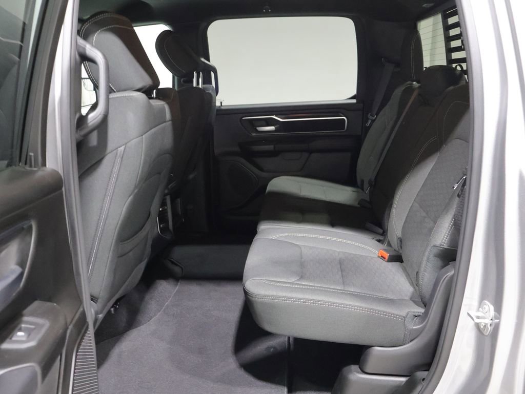 Used 2025 RAM 1500 Big Horn AWD/4WD image 19