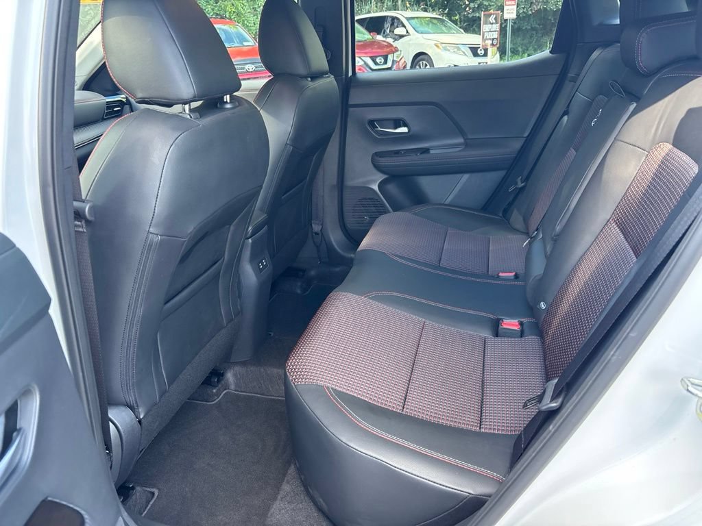 Certified 2025 Nissan Kicks SR AWD/4WD image 14
