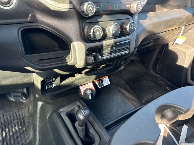 New 2024 RAM 5500 Tradesman image 10