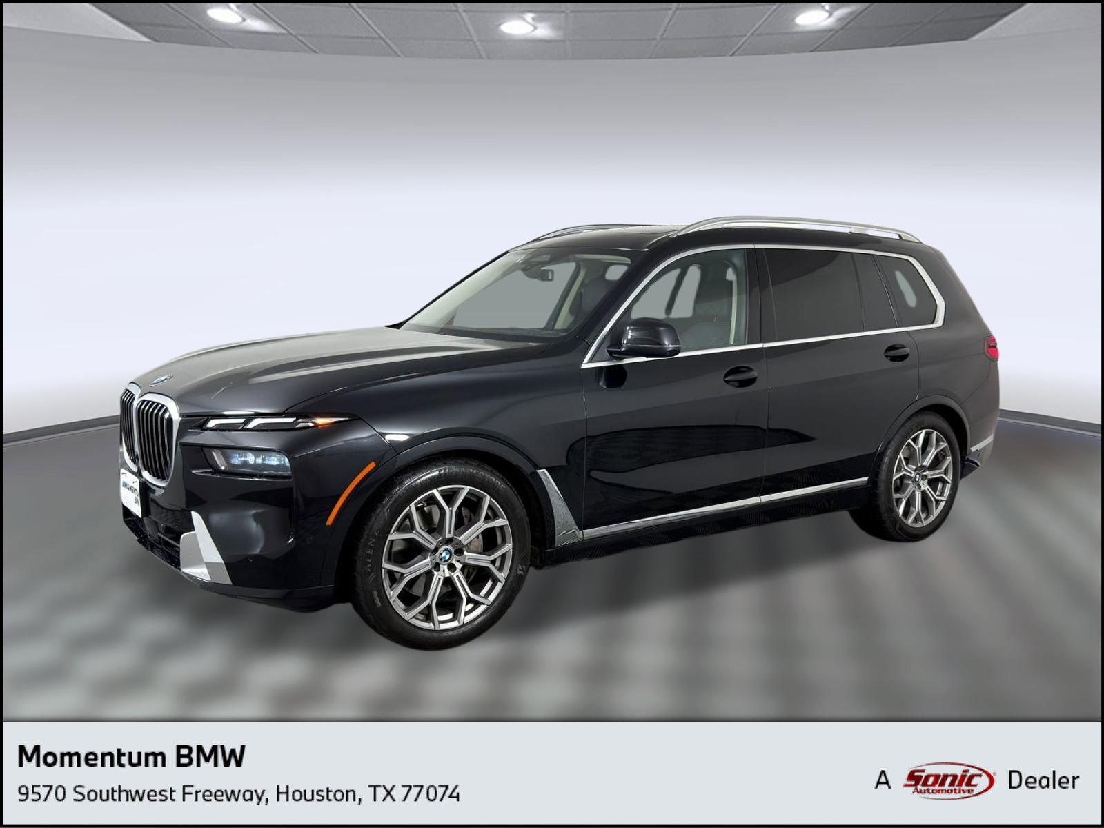 Used 2025 BMW X7 xDrive40i
