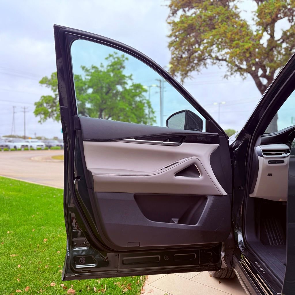 Certified 2026 INFINITI QX60 Autograph w/ Autograph Tech Package image 22