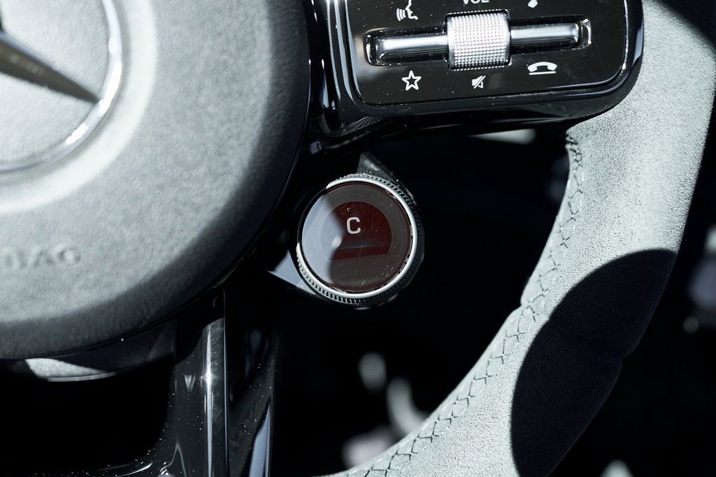 Used 2021 Mercedes-Benz AMG GT Black Series image 62