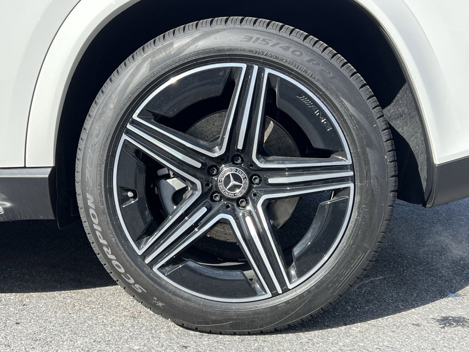 New 2026 Mercedes-Benz GLE 450 4MATIC image 10