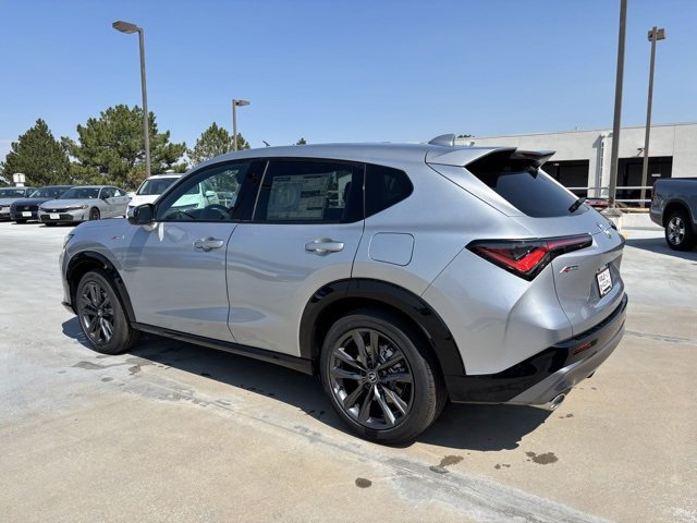 New 2025 Acura ADX A-Spec image 7