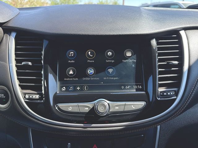 Used 2018 Chevrolet Trax LT w/ Driver Confidence Package AWD/4WD image 13