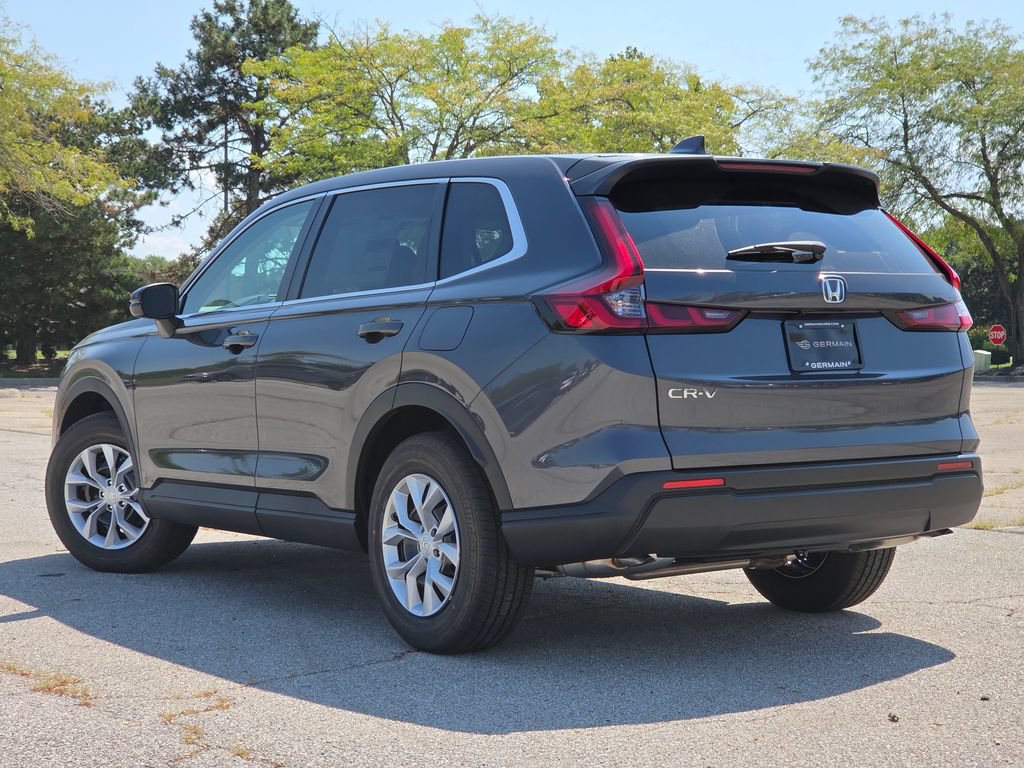New 2026 Honda CR-V LX image 16